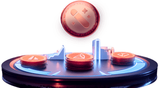 Cedar Vinstek crypto trading interface simplified into a three-click process